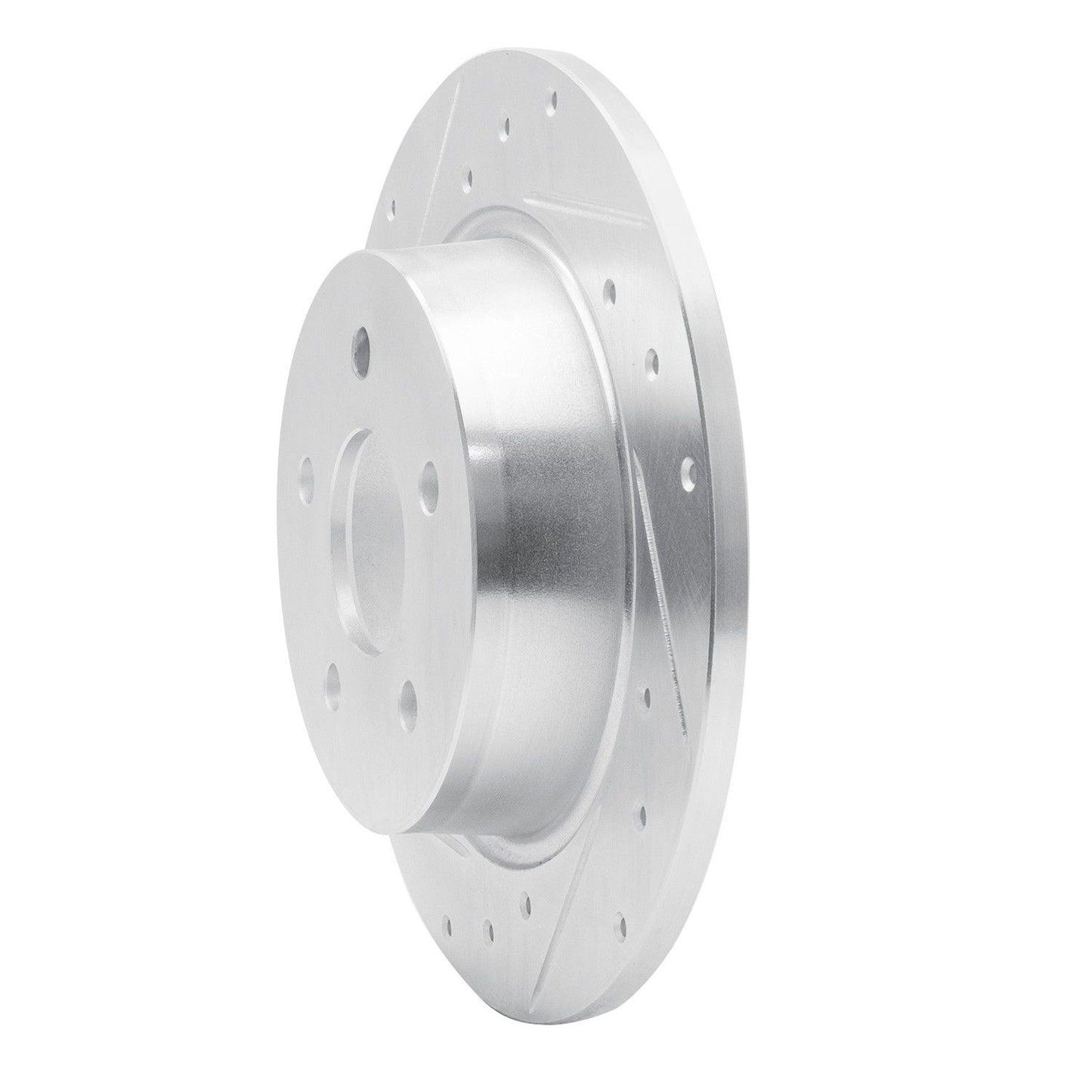 Dynamic Friction Company Disc Brake Rotor 631-52003L
