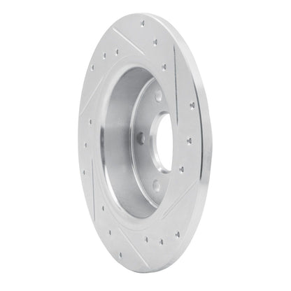 Dynamic Friction Company Disc Brake Rotor 631-52003L