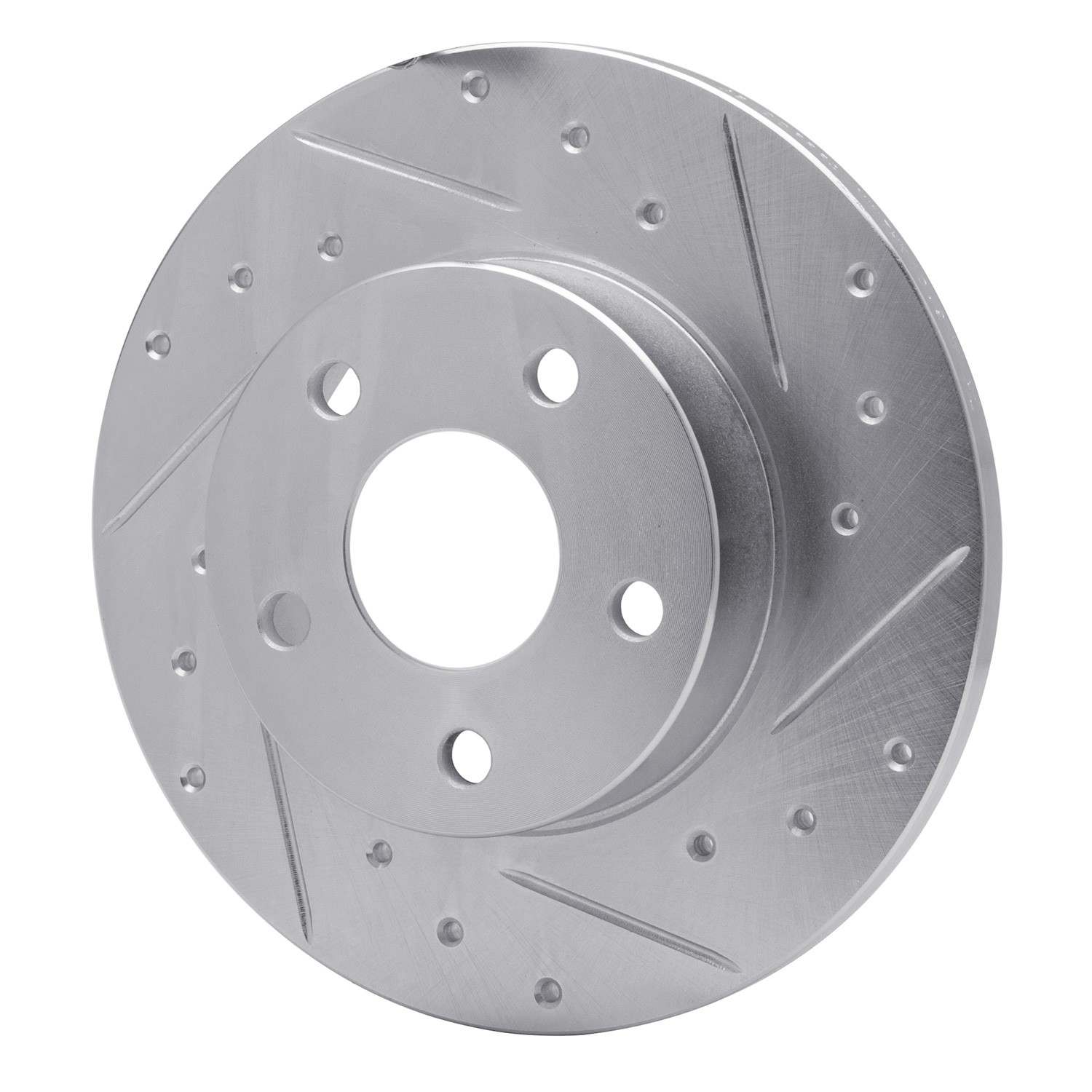 Dynamic Friction Company Disc Brake Rotor 631-52003R