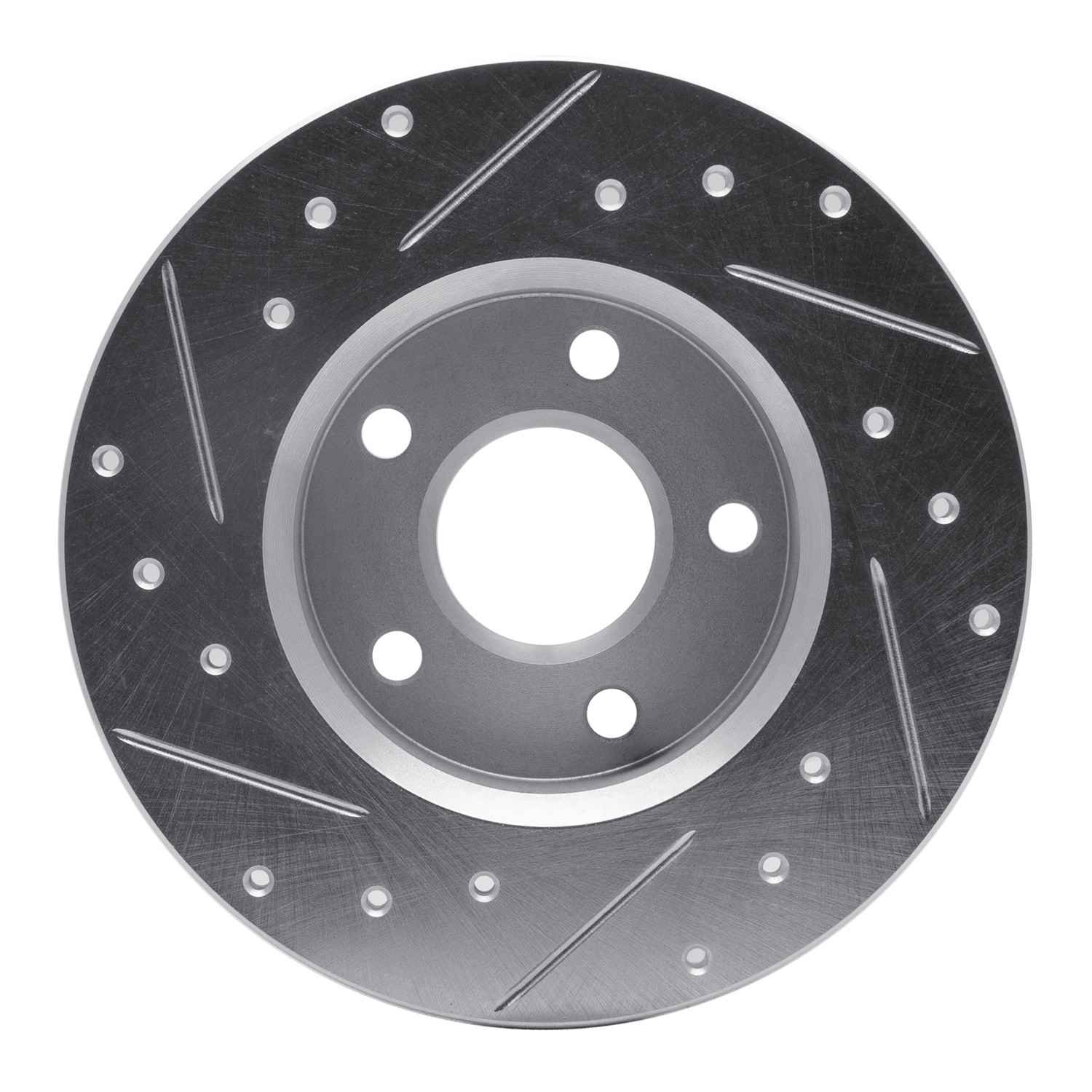 Dynamic Friction Company Disc Brake Rotor 631-52003R