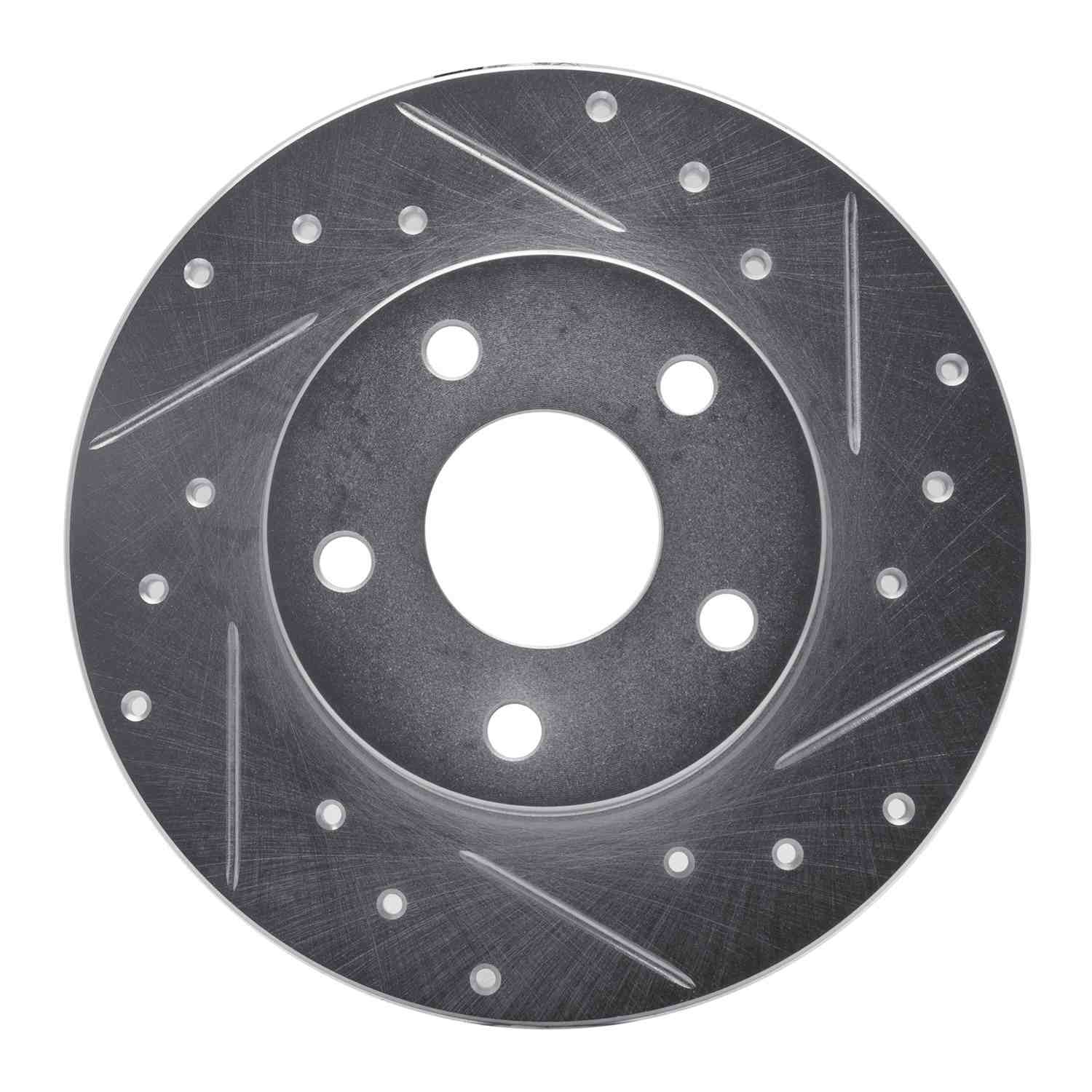 Dynamic Friction Company Disc Brake Rotor 631-52003R