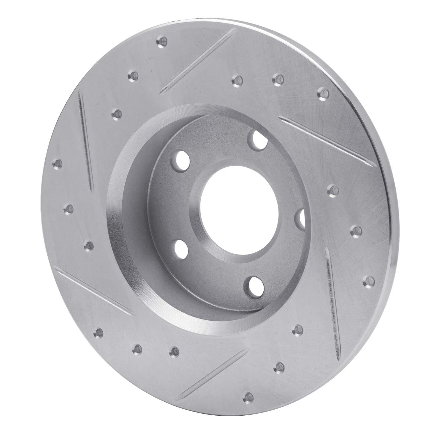 Dynamic Friction Company Disc Brake Rotor 631-52003R