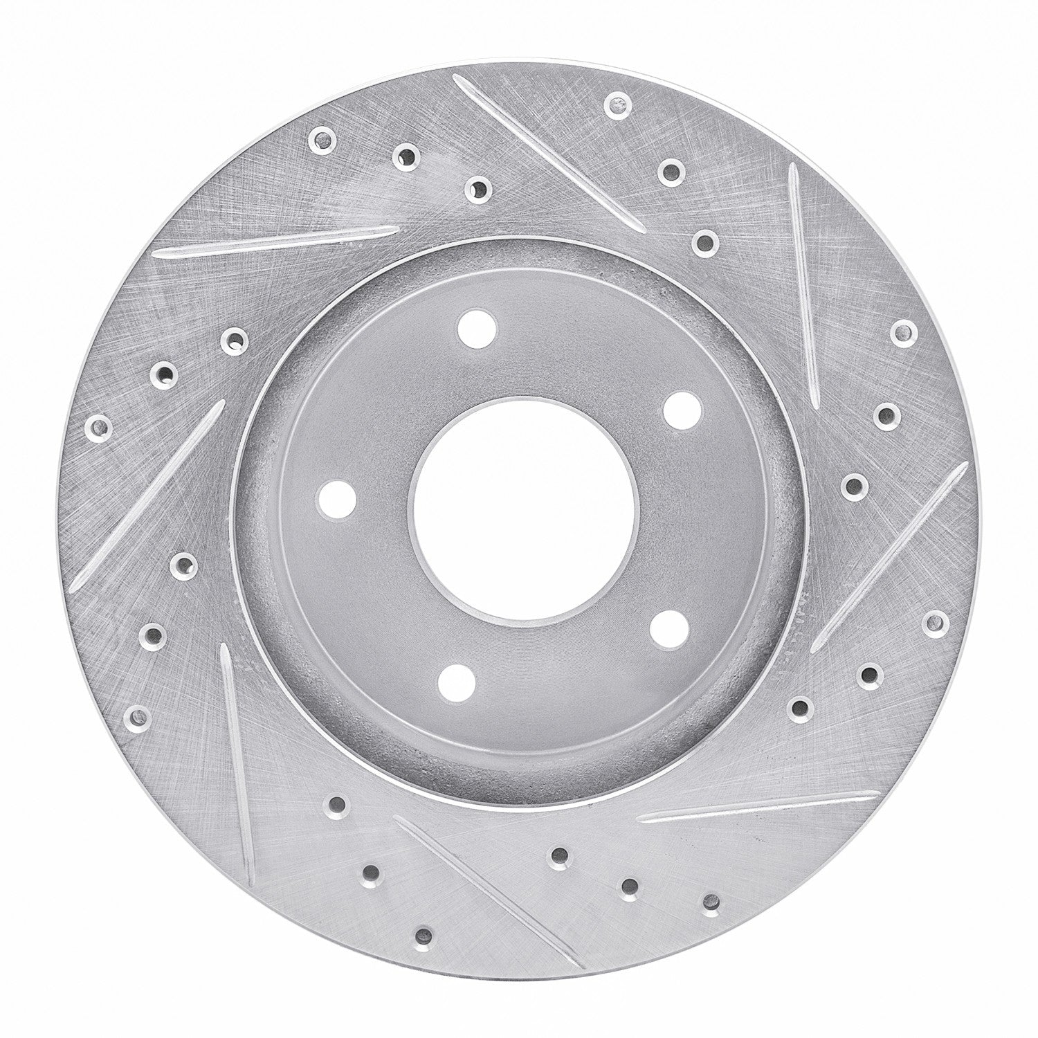 Dynamic Friction Company Disc Brake Rotor 631-52004L