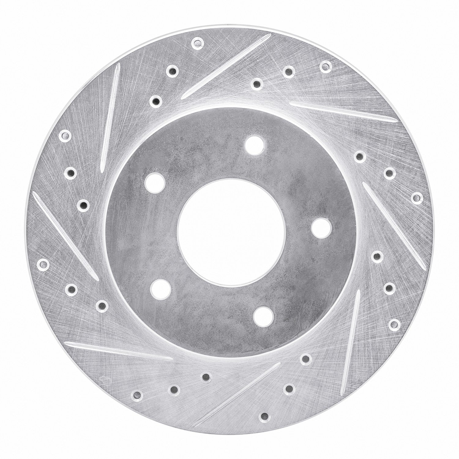 Dynamic Friction Company Disc Brake Rotor 631-52004L