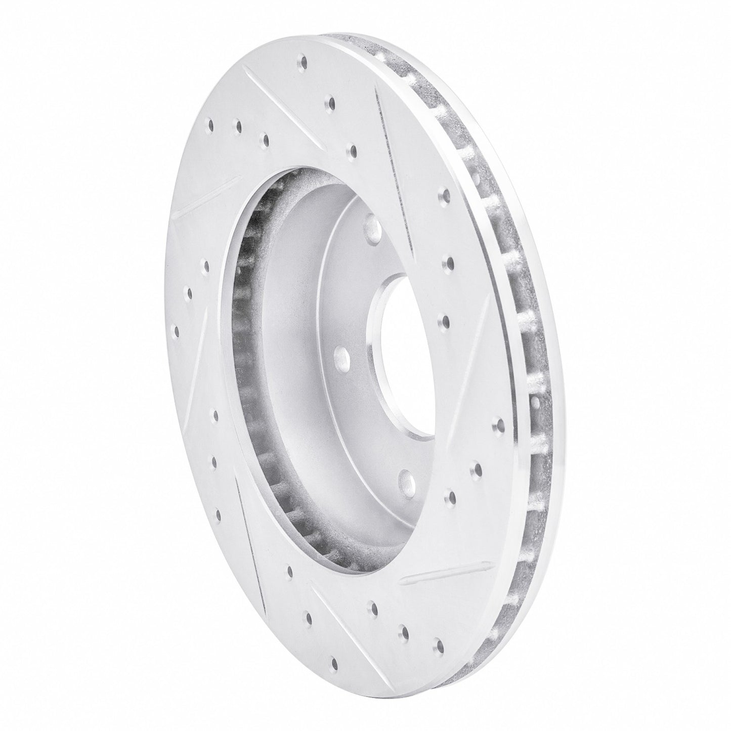 Dynamic Friction Company Disc Brake Rotor 631-52004L