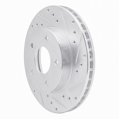Dynamic Friction Company Disc Brake Rotor 631-52004R