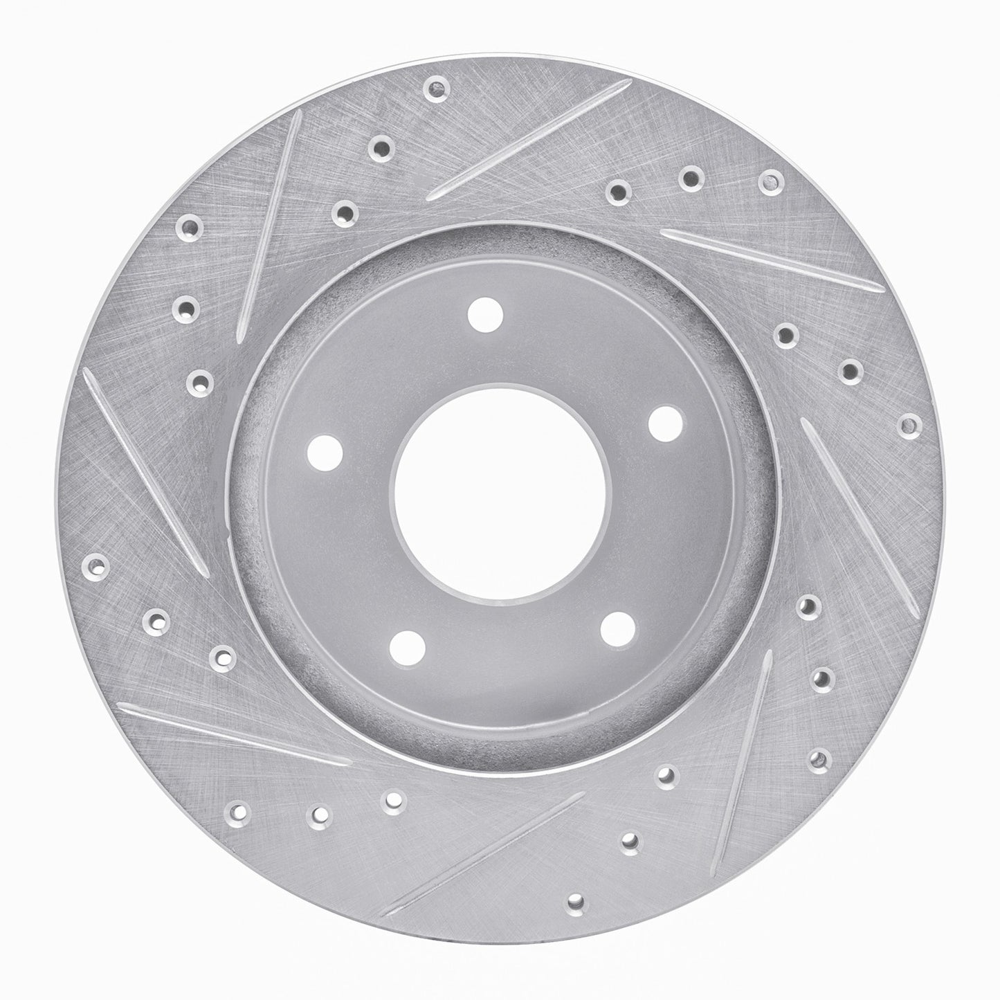 Dynamic Friction Company Disc Brake Rotor 631-52004R