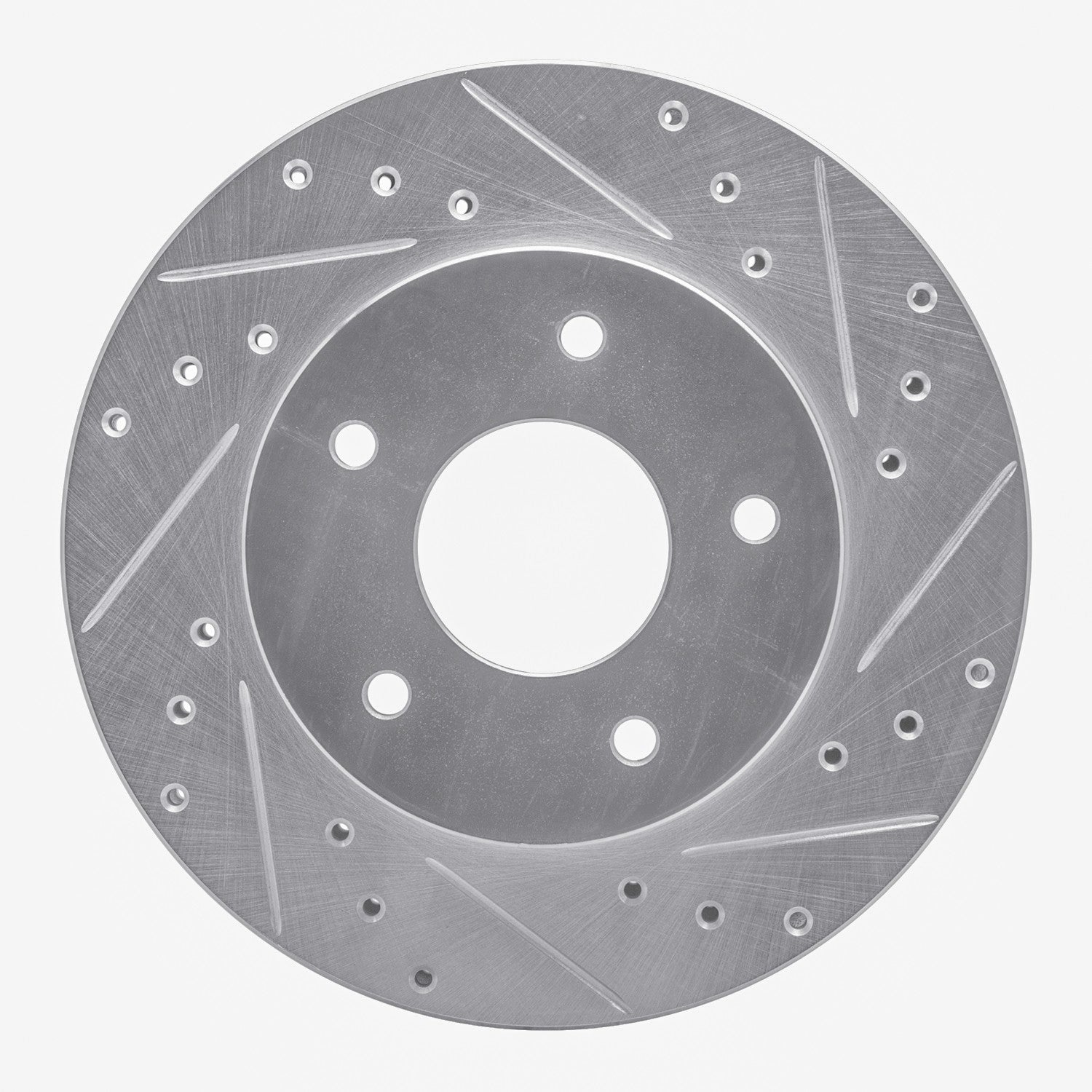 Dynamic Friction Company Disc Brake Rotor 631-52004R