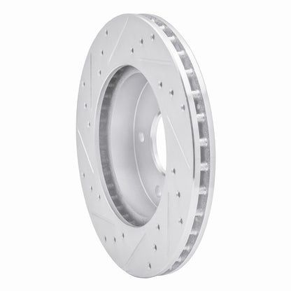 Dynamic Friction Company Disc Brake Rotor 631-52004R