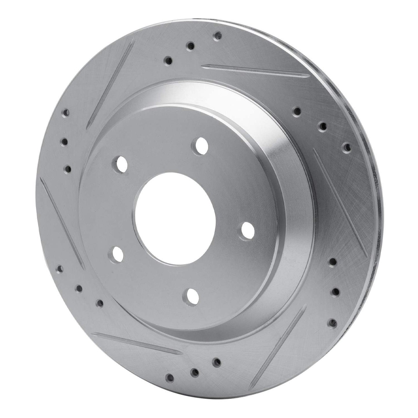 Dynamic Friction Company Disc Brake Rotor 631-52006L