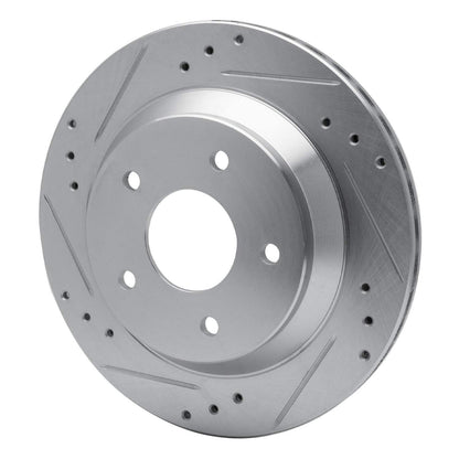 Dynamic Friction Company Disc Brake Rotor 631-52006L