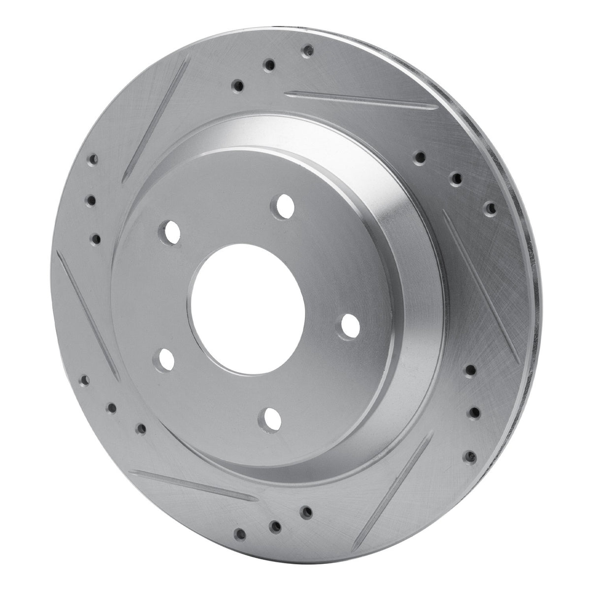 Dynamic Friction Company Disc Brake Rotor 631-52006L