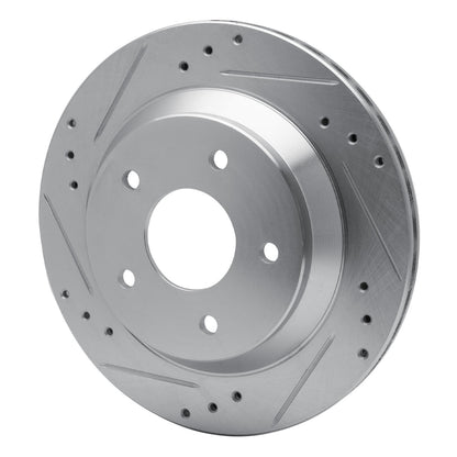Dynamic Friction Company Disc Brake Rotor 631-52006L