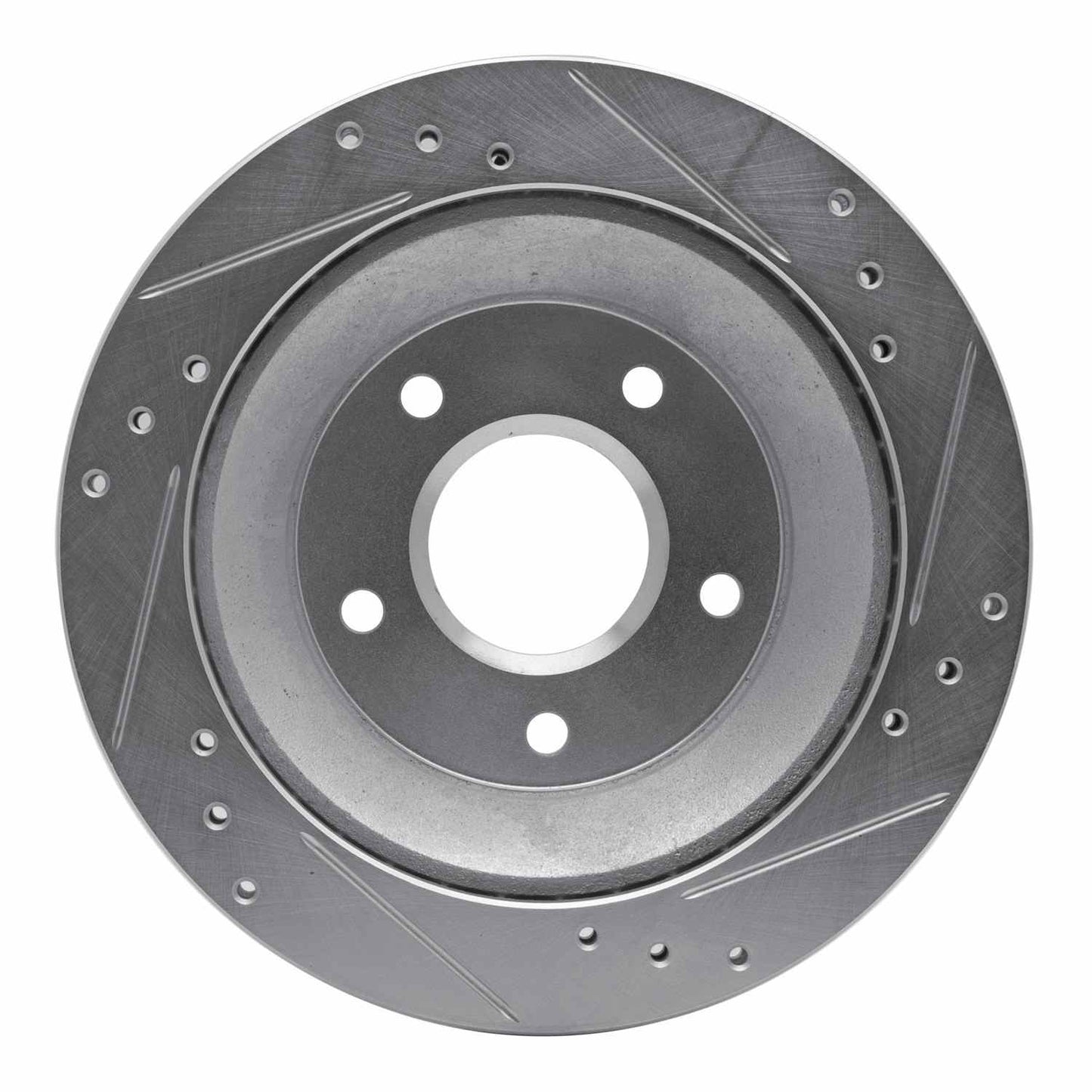 Dynamic Friction Company Disc Brake Rotor 631-52006L