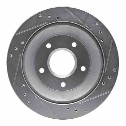 Dynamic Friction Company Disc Brake Rotor 631-52006L