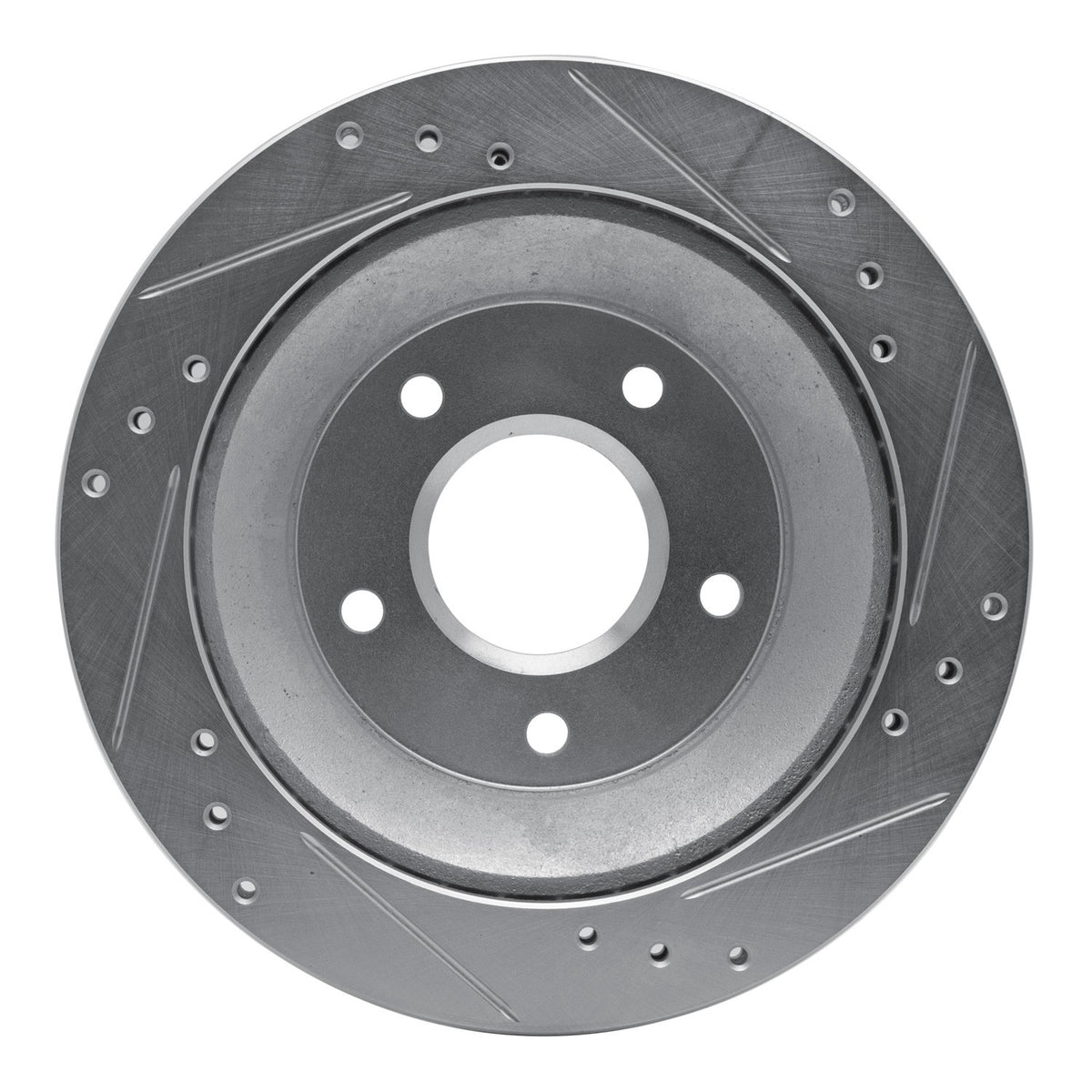 Dynamic Friction Company Disc Brake Rotor 631-52006L