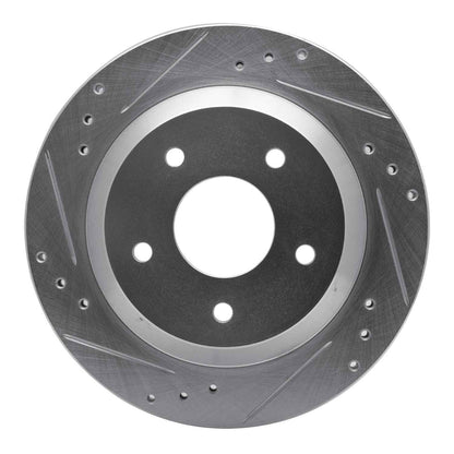 Dynamic Friction Company Disc Brake Rotor 631-52006L