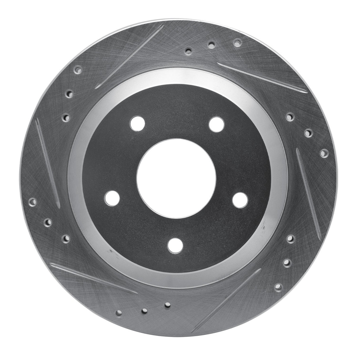 Dynamic Friction Company Disc Brake Rotor 631-52006L