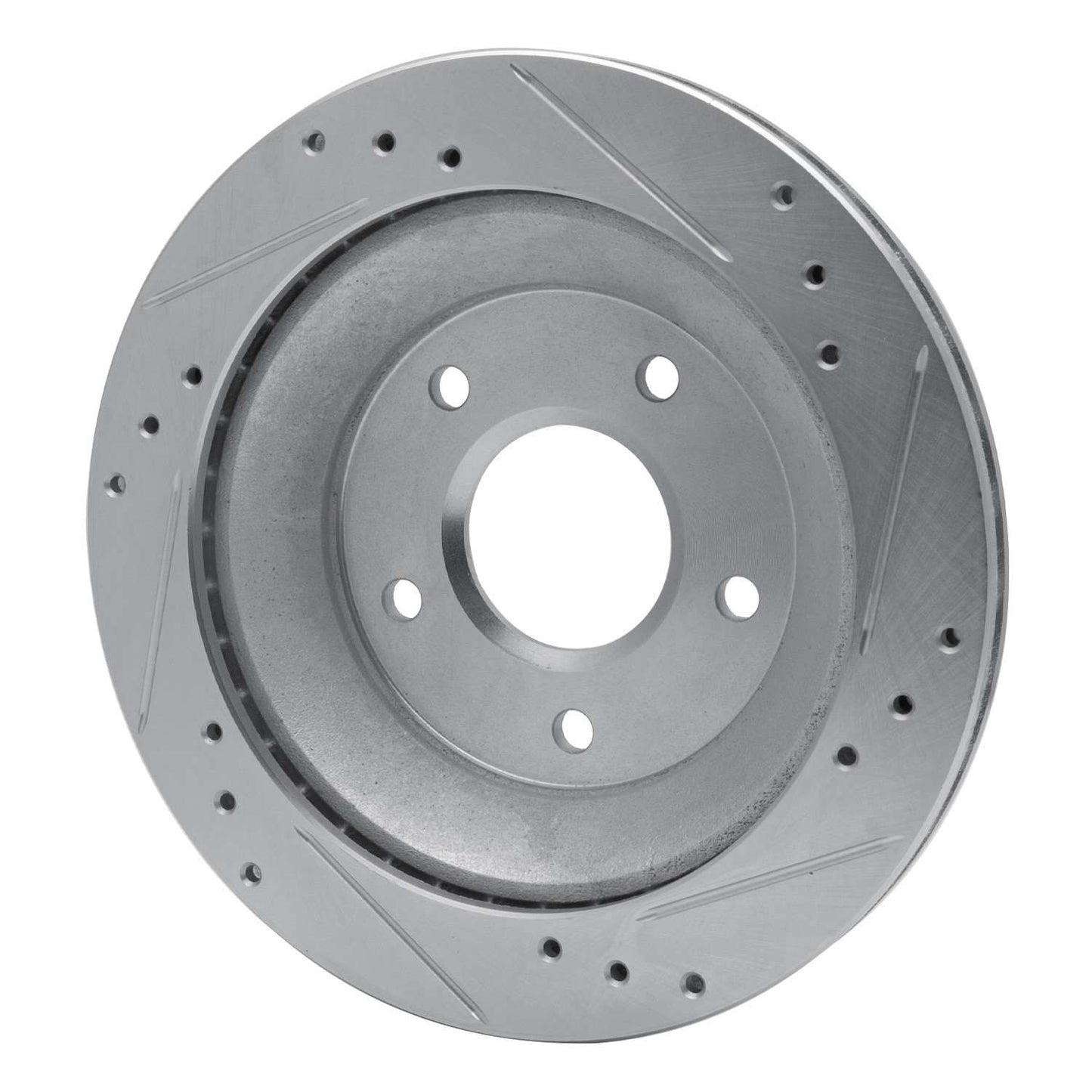 Dynamic Friction Company Disc Brake Rotor 631-52006L