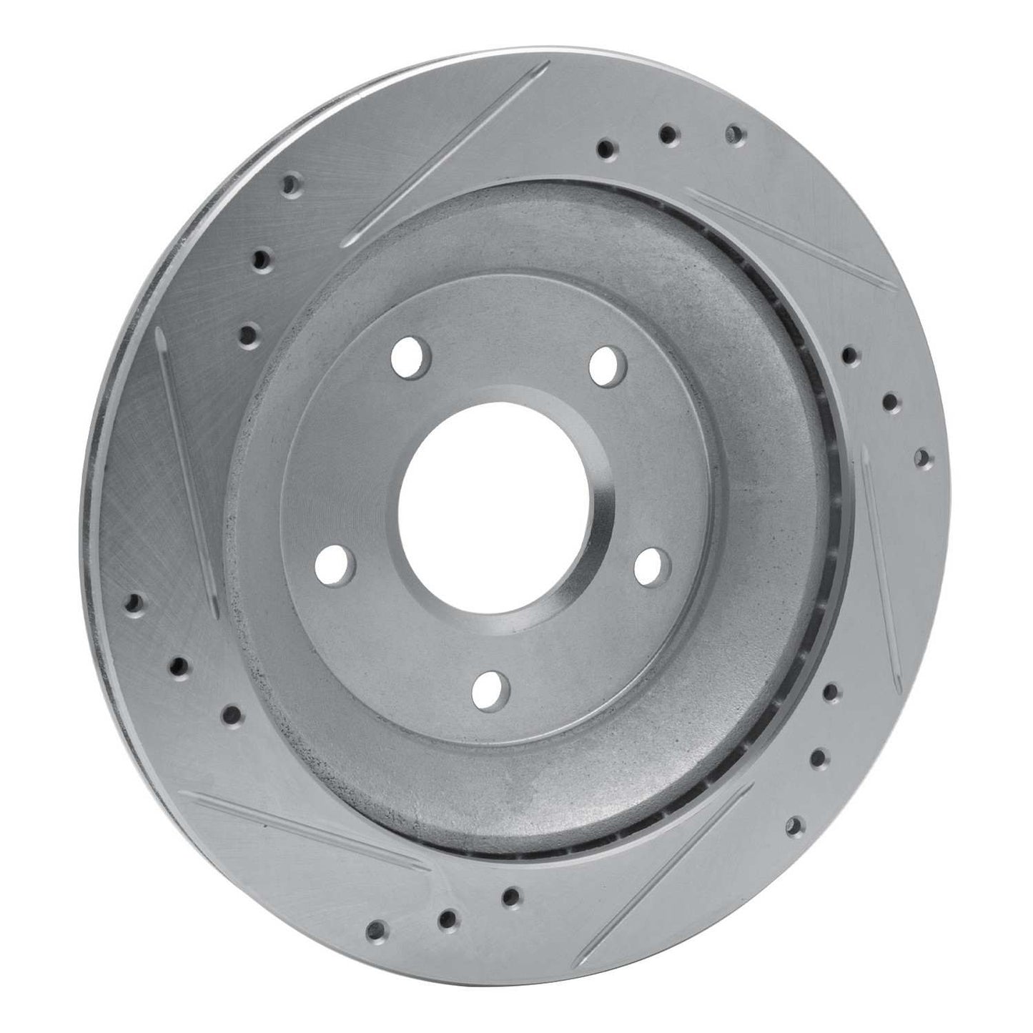 Dynamic Friction Company Disc Brake Rotor 631-52006R