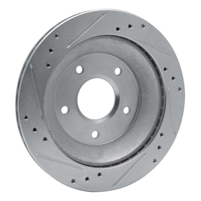 Dynamic Friction Company Disc Brake Rotor 631-52006R