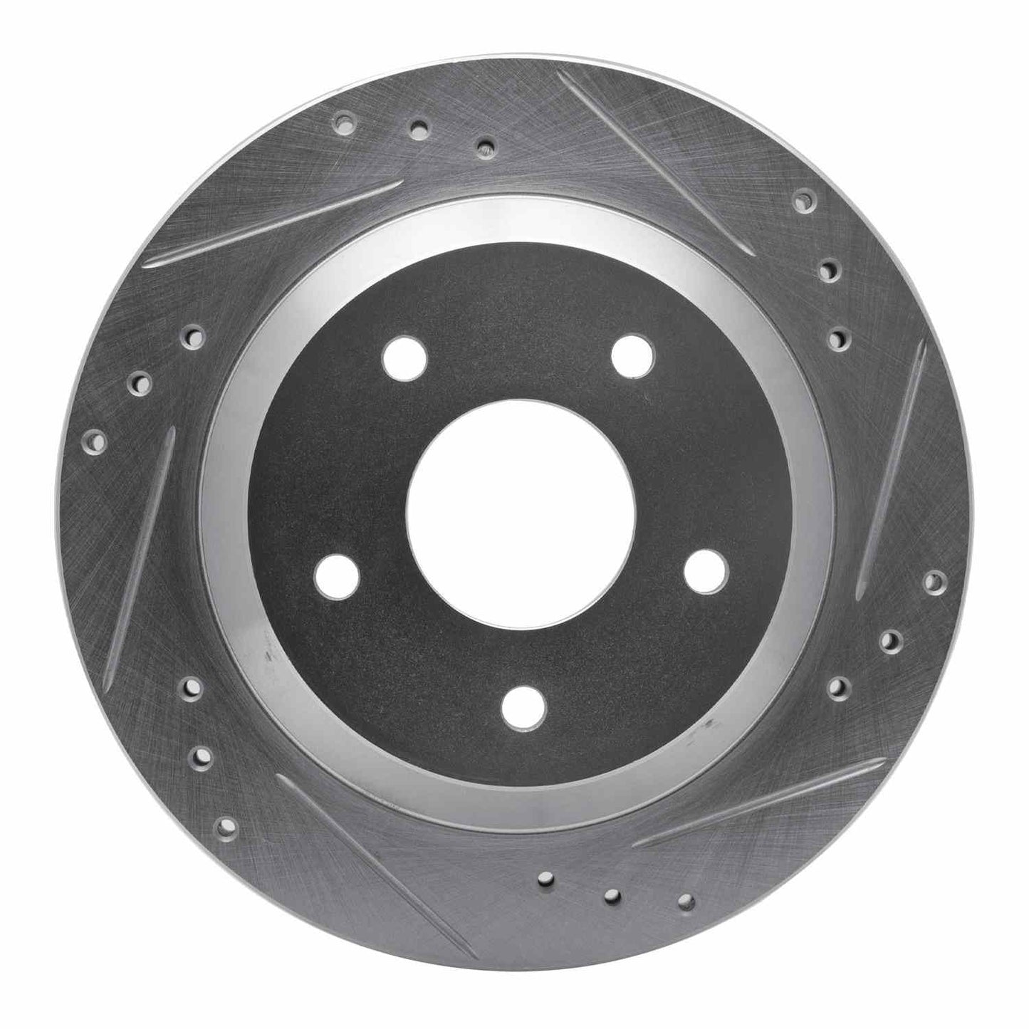 Dynamic Friction Company Disc Brake Rotor 631-52006R