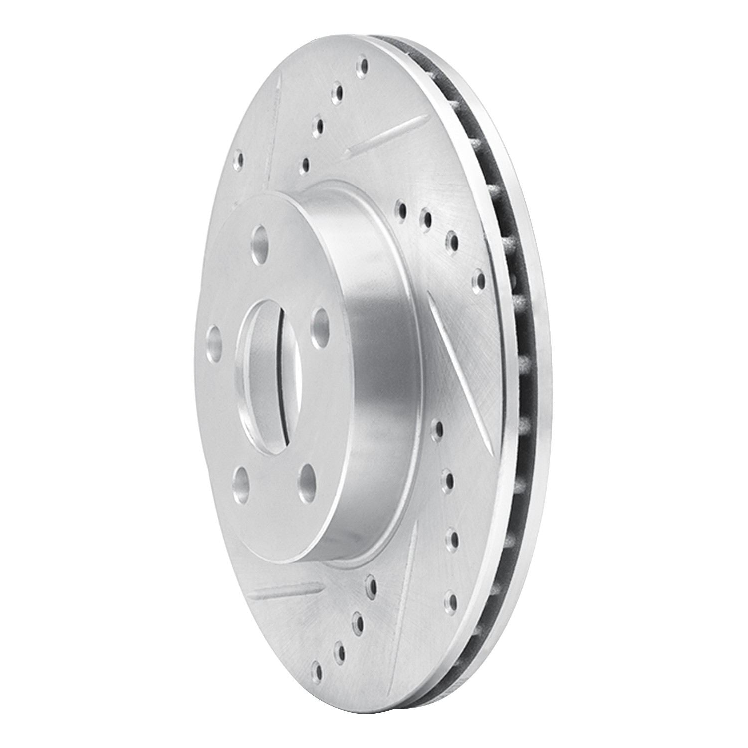 Dynamic Friction Company Disc Brake Rotor 631-52007L