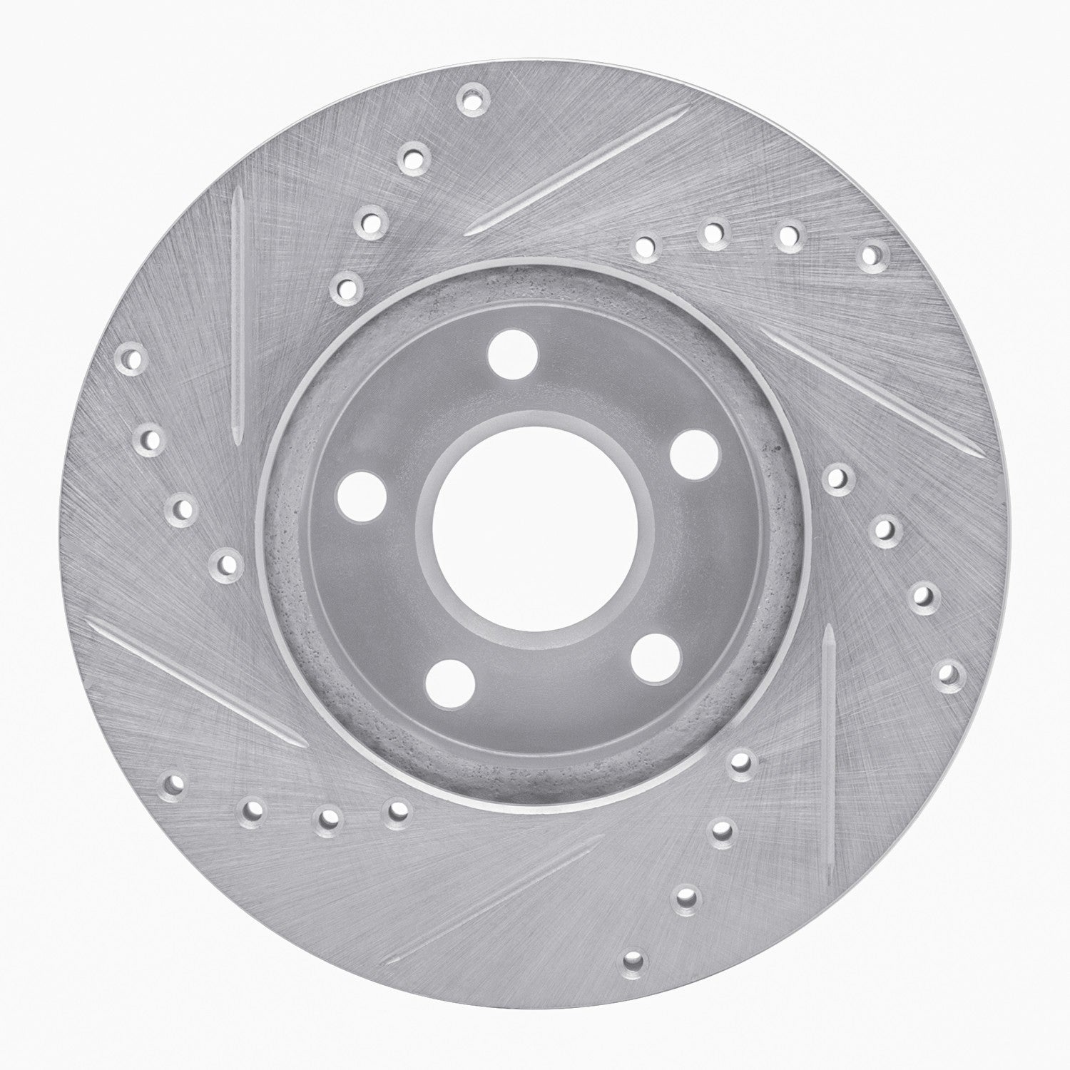 Dynamic Friction Company Disc Brake Rotor 631-52007R