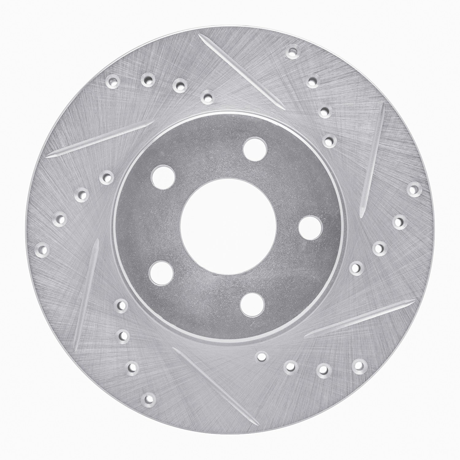 Dynamic Friction Company Disc Brake Rotor 631-52007R