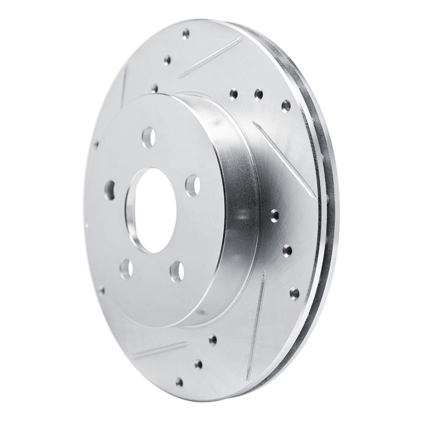 Dynamic Friction Company Disc Brake Rotor 631-52009L