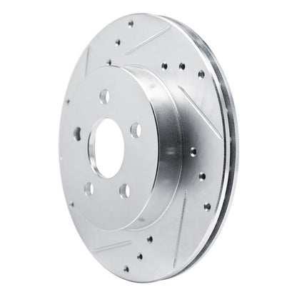 Dynamic Friction Company Disc Brake Rotor 631-52009L