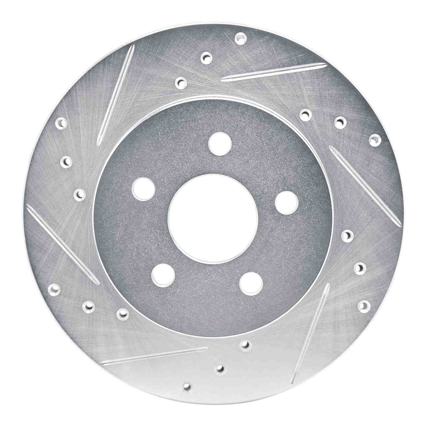 Dynamic Friction Company Disc Brake Rotor 631-52009L