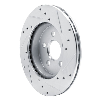 Dynamic Friction Company Disc Brake Rotor 631-52009L