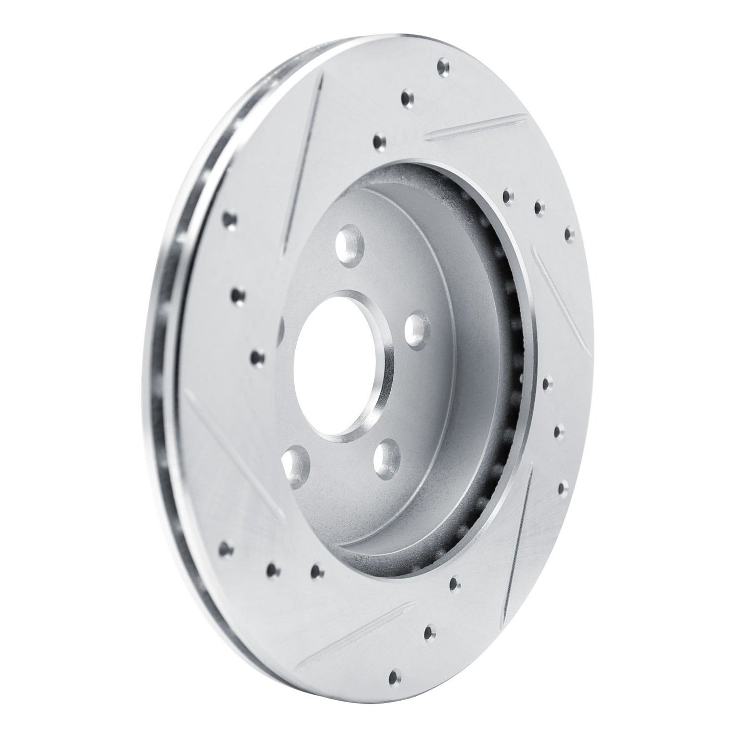 Dynamic Friction Company Disc Brake Rotor 631-52009R