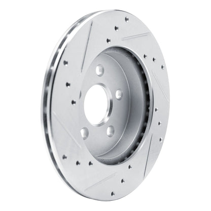 Dynamic Friction Company Disc Brake Rotor 631-52009R