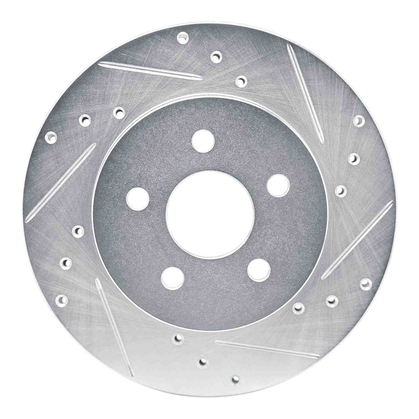 Dynamic Friction Company Disc Brake Rotor 631-52009R
