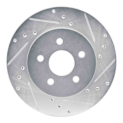Dynamic Friction Company Disc Brake Rotor 631-52009R