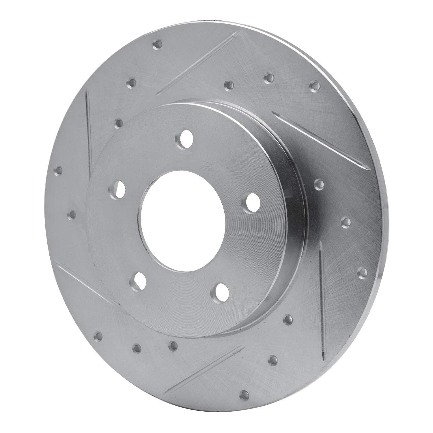 Dynamic Friction Company Disc Brake Rotor 631-52010L