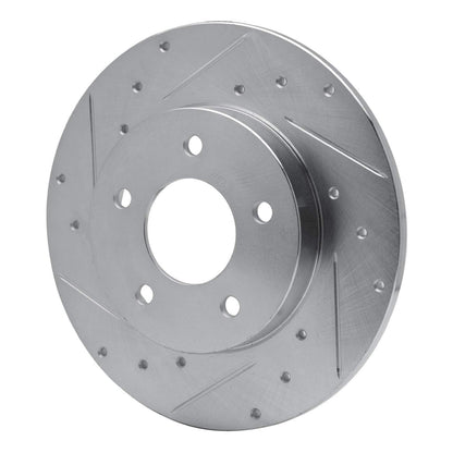 Dynamic Friction Company Disc Brake Rotor 631-52010L