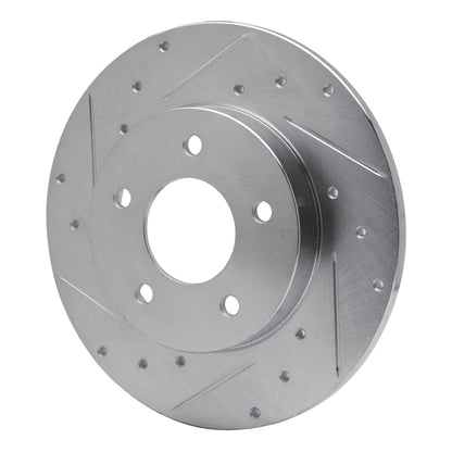 Dynamic Friction Company Disc Brake Rotor 631-52010L