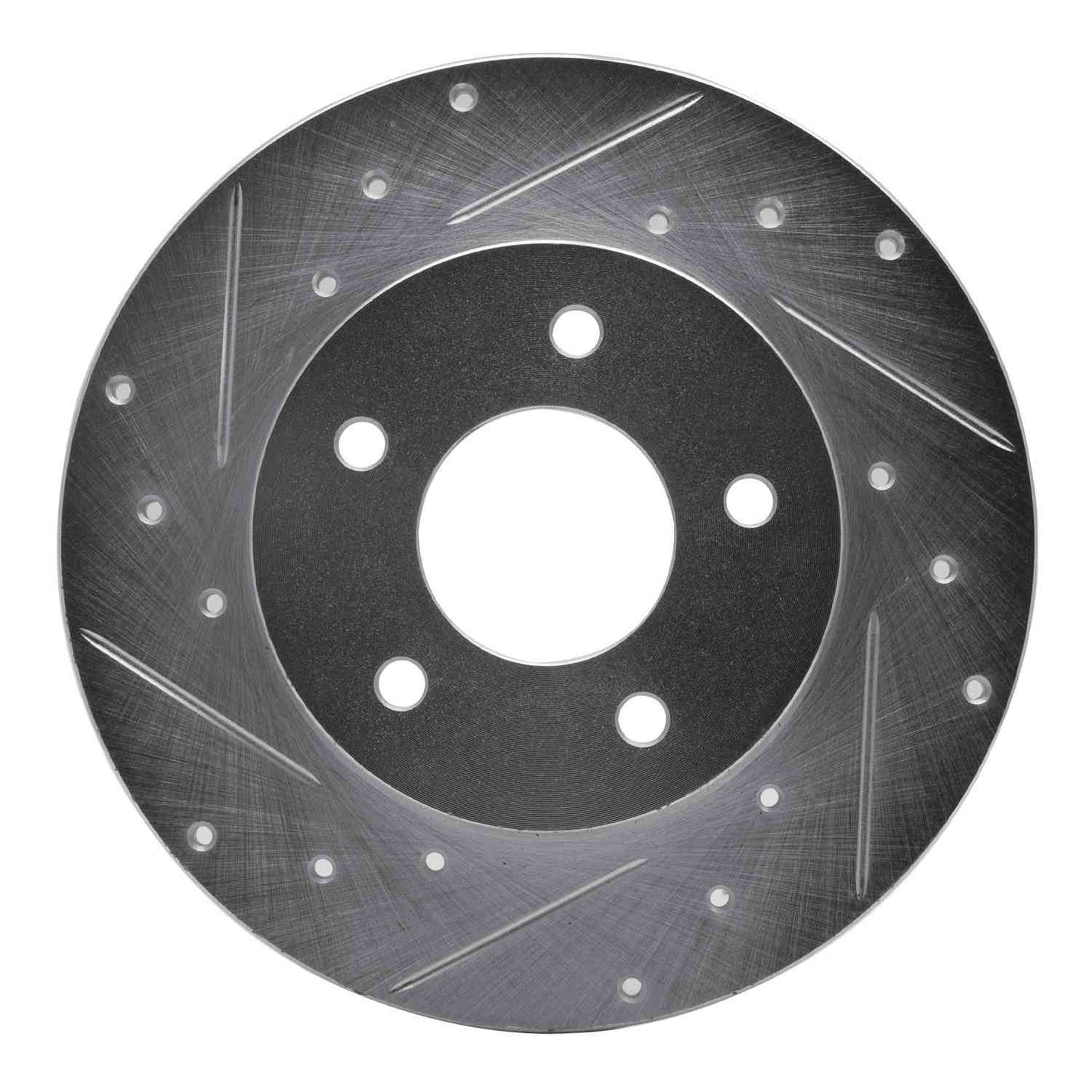 Dynamic Friction Company Disc Brake Rotor 631-52010L