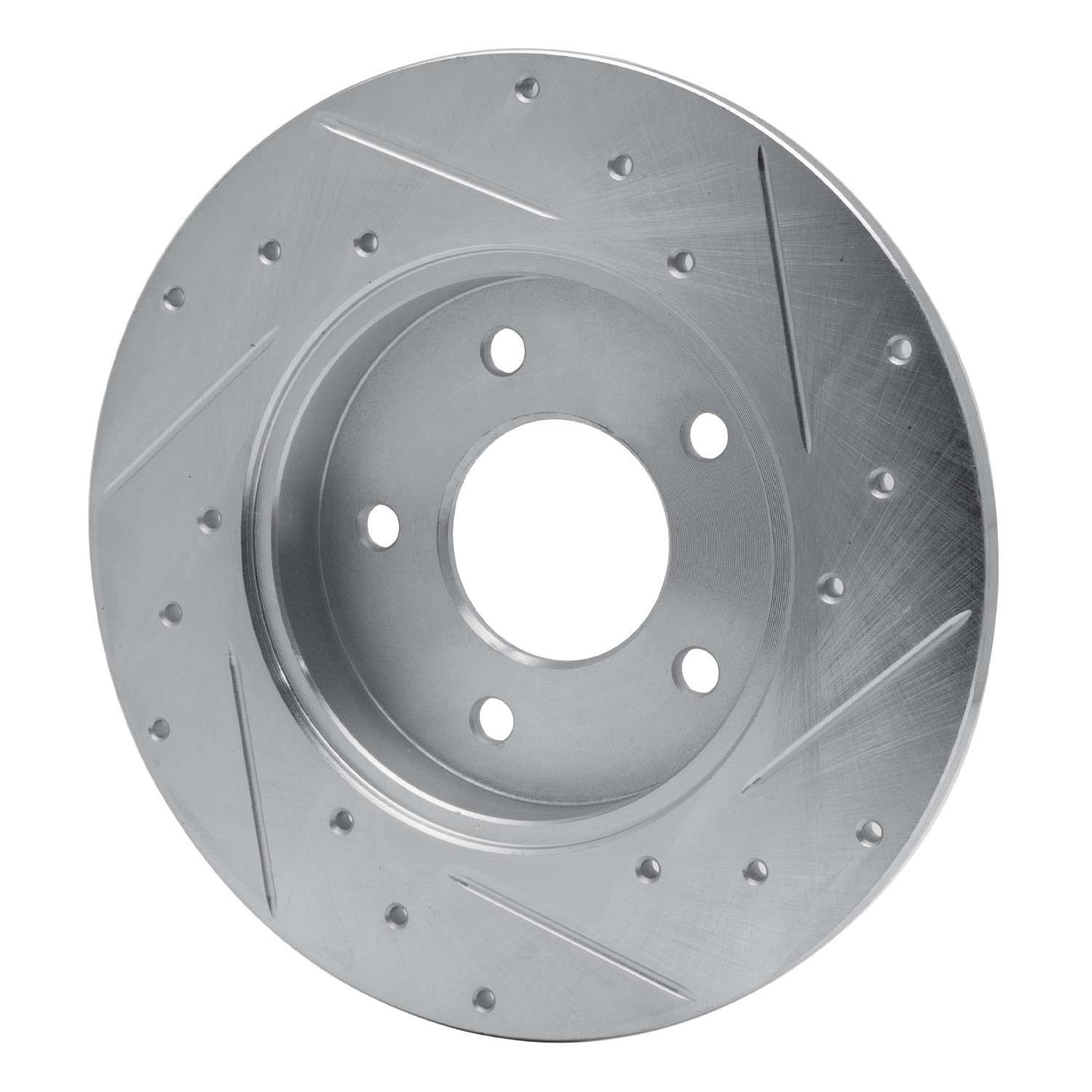 Dynamic Friction Company Disc Brake Rotor 631-52010L