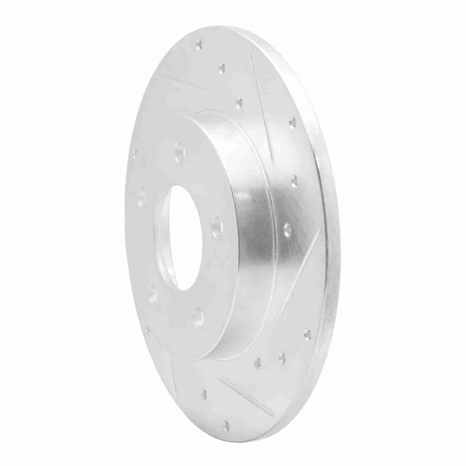 Dynamic Friction Company Disc Brake Rotor 631-52010R