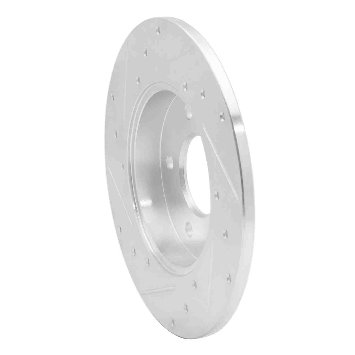 Dynamic Friction Company Disc Brake Rotor 631-52010R