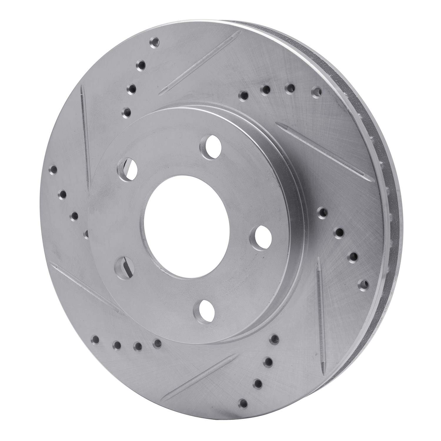 Dynamic Friction Company Disc Brake Rotor 631-52011L