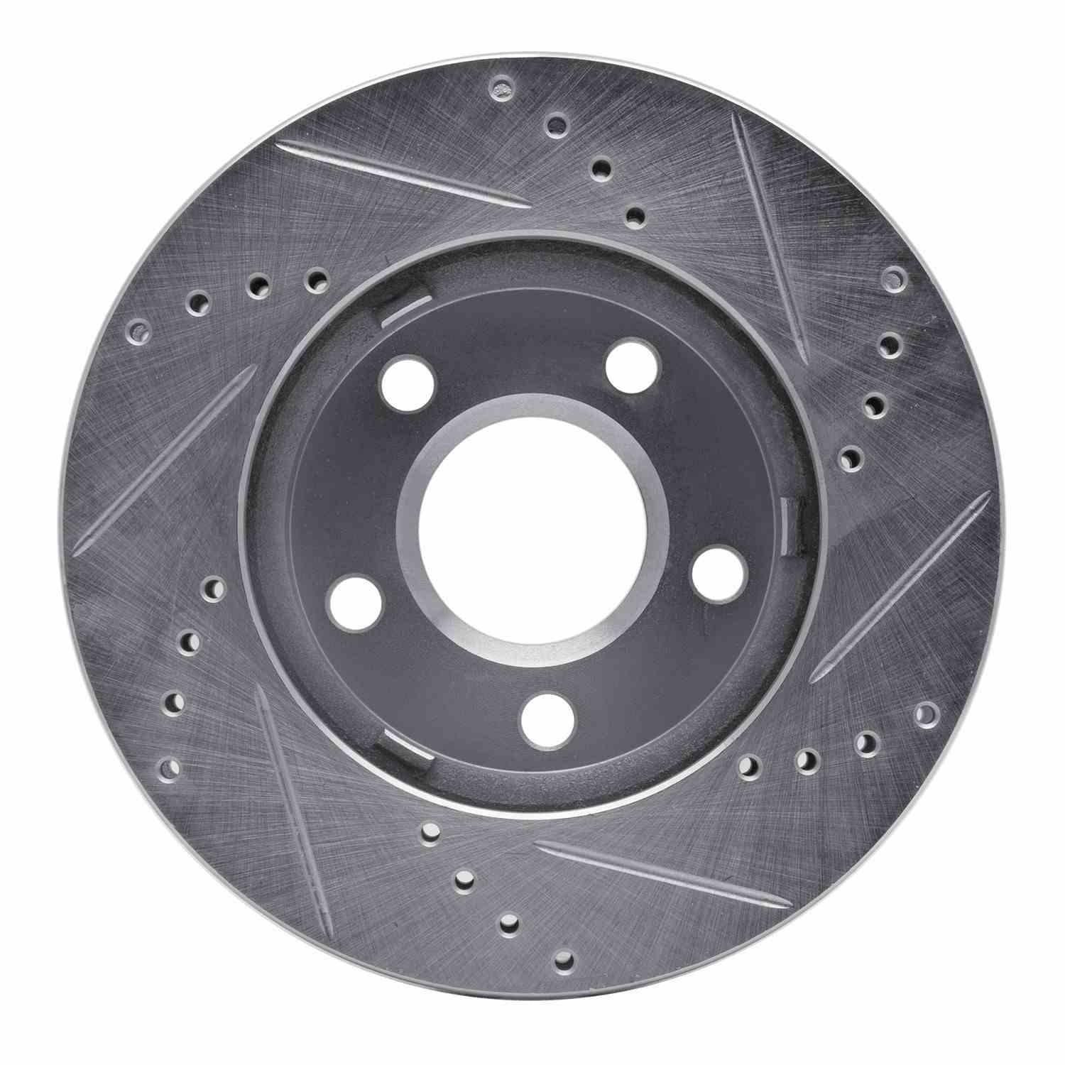 Dynamic Friction Company Disc Brake Rotor 631-52011L