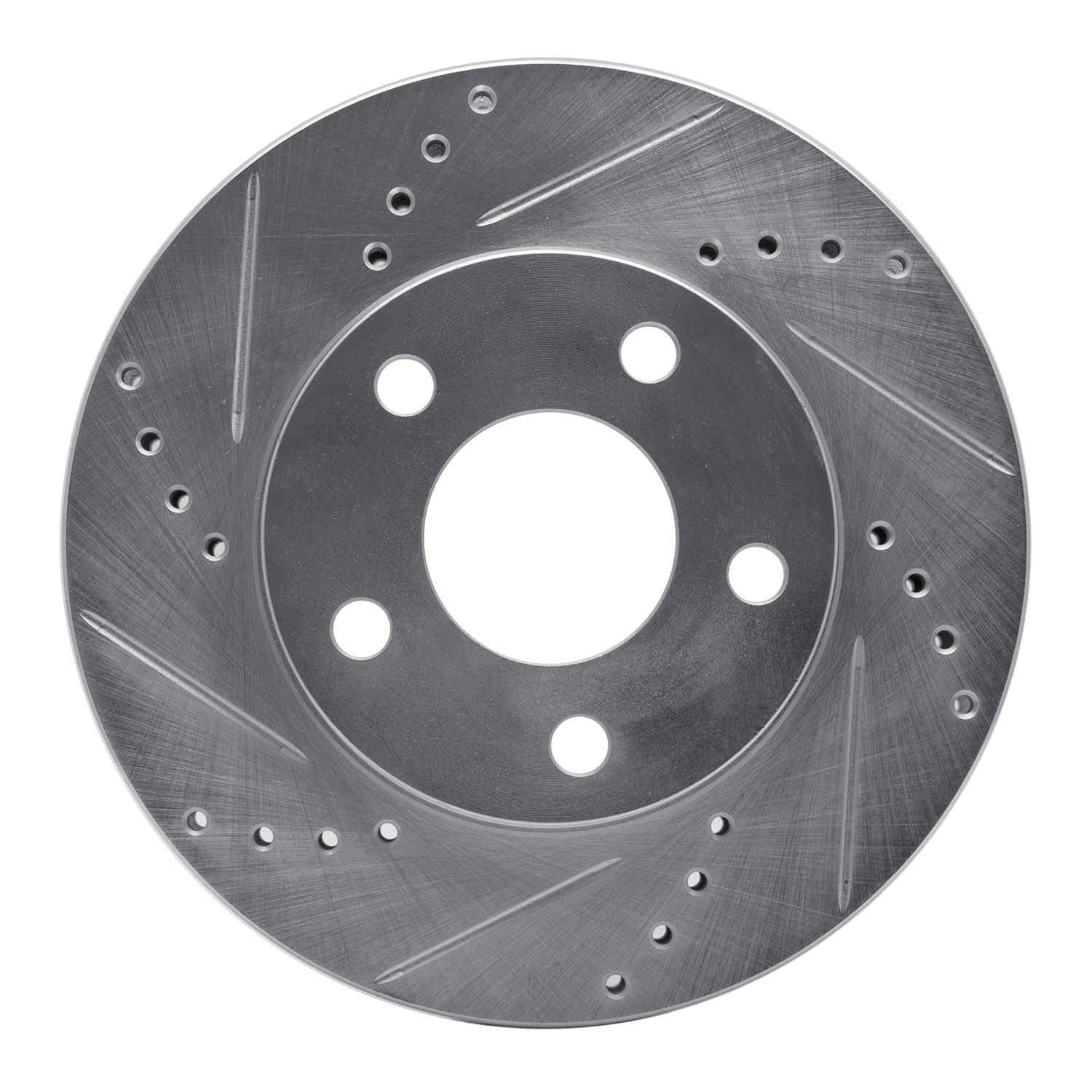 Dynamic Friction Company Disc Brake Rotor 631-52011L