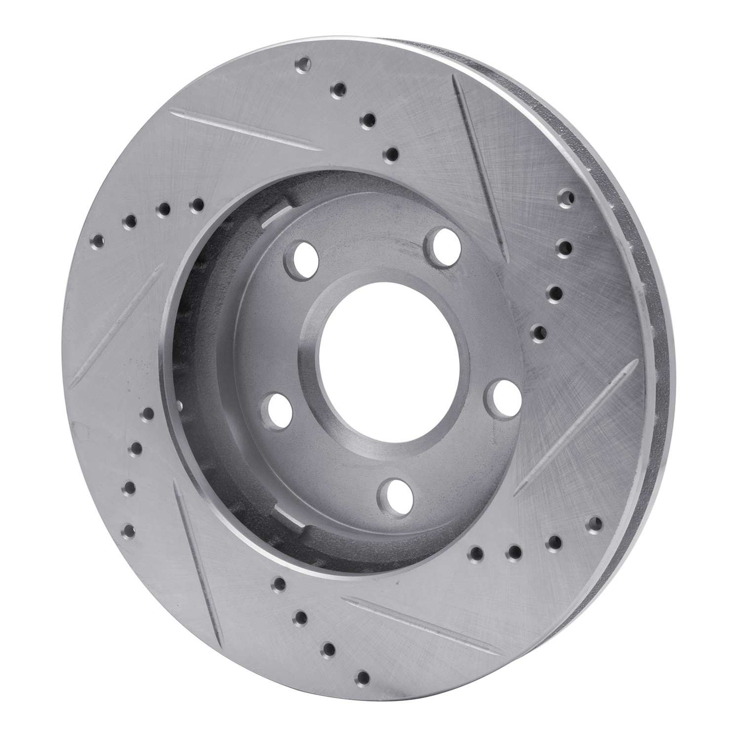 Dynamic Friction Company Disc Brake Rotor 631-52011L