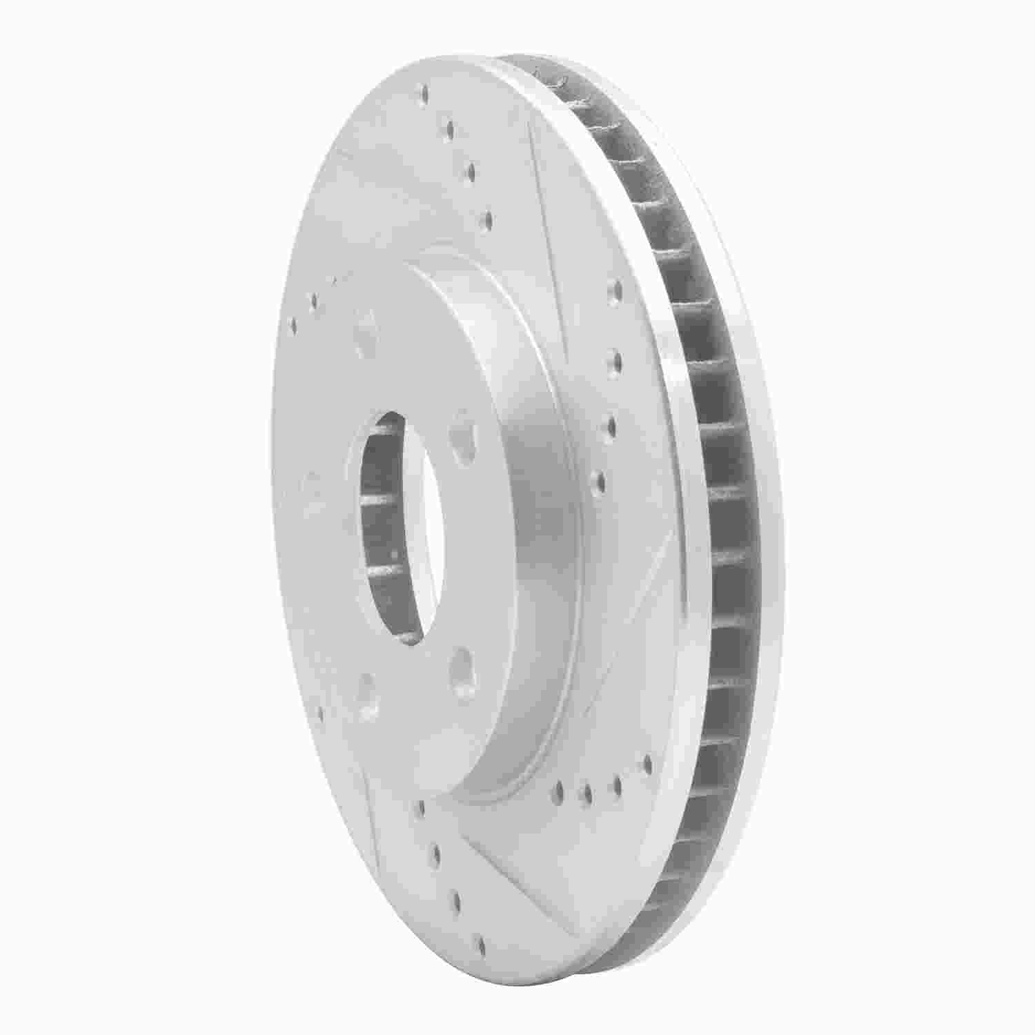 Dynamic Friction Company Disc Brake Rotor 631-52011R