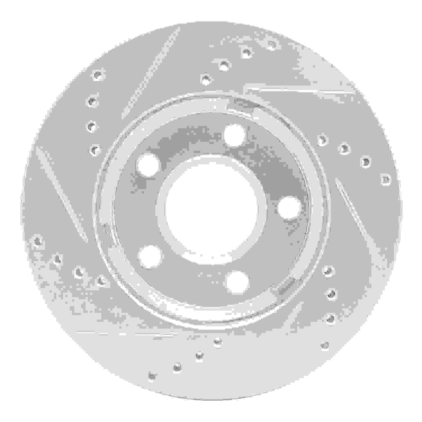 Dynamic Friction Company Disc Brake Rotor 631-52011R